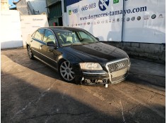 audi a8 d3 (4e2, 4e8) del año 2007