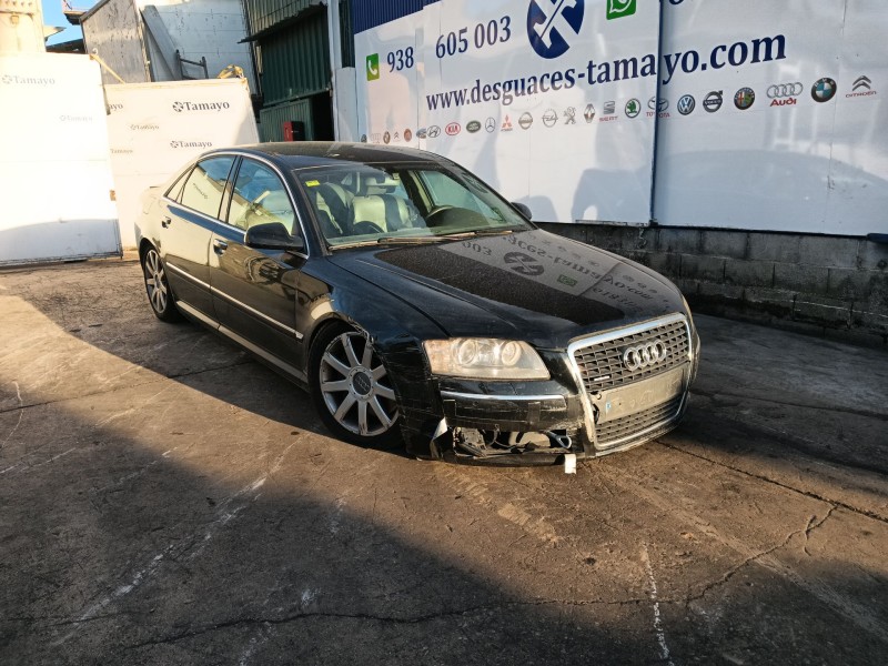 audi a8 d3 (4e2, 4e8) del año 2007