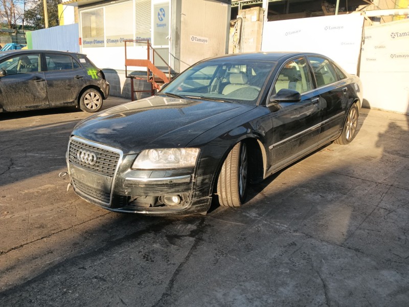 audi a8 d3 (4e2, 4e8) del año 2007