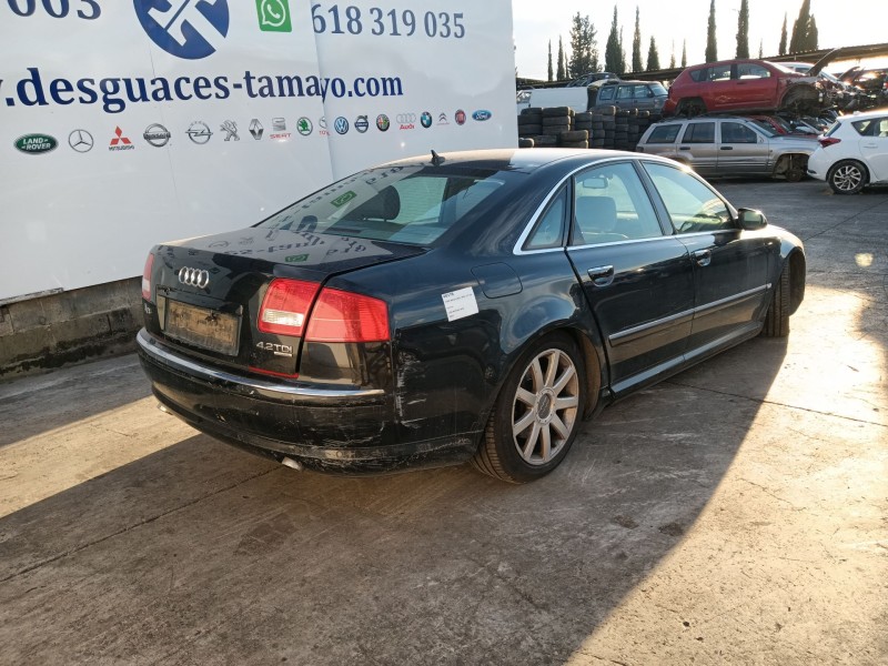 audi a8 d3 (4e2, 4e8) del año 2007