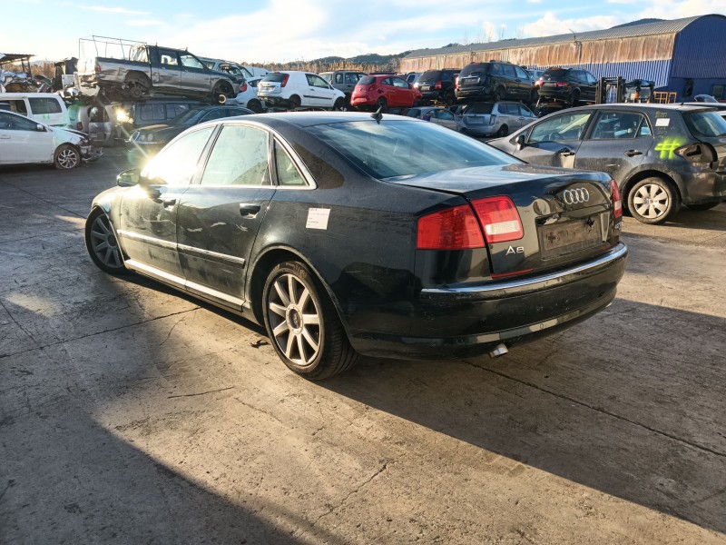 audi a8 d3 (4e2, 4e8) del año 2007