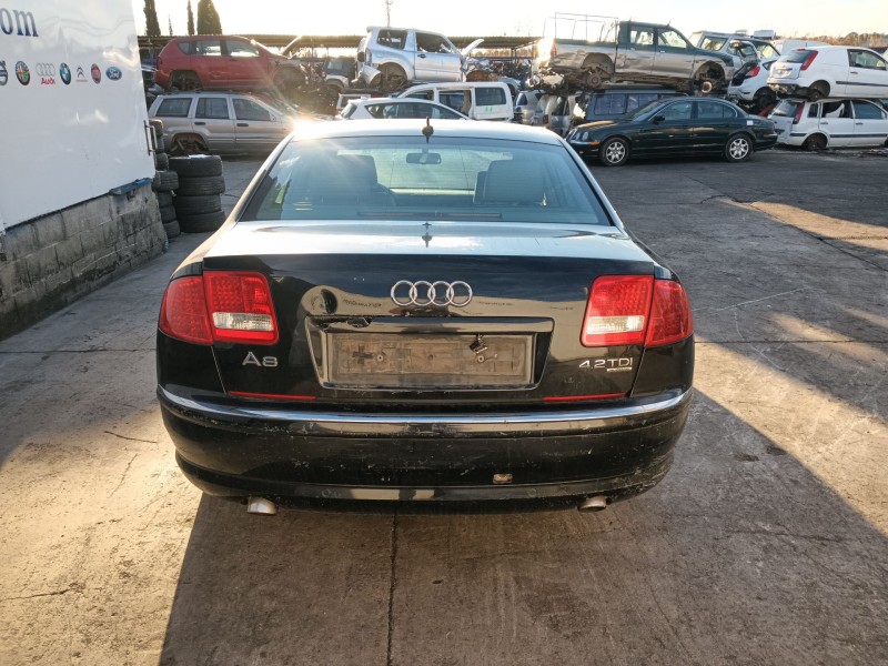 audi a8 d3 (4e2, 4e8) del año 2007