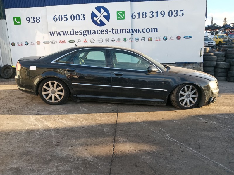 audi a8 d3 (4e2, 4e8) del año 2007