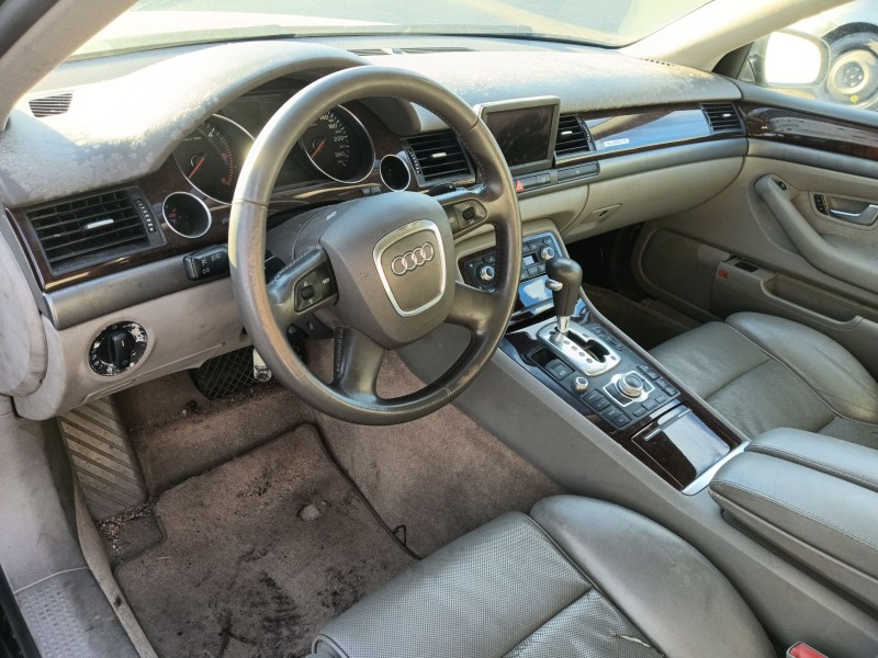 audi a8 d3 (4e2, 4e8) del año 2007