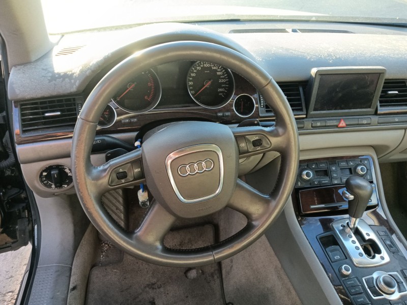 audi a8 d3 (4e2, 4e8) del año 2007