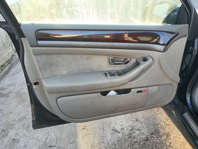 audi a8 d3 (4e2, 4e8) del año 2007