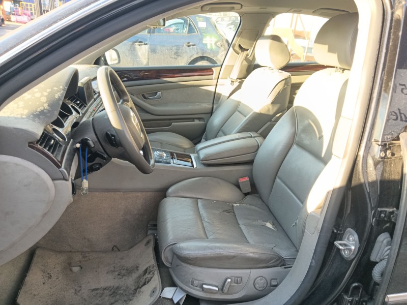 audi a8 d3 (4e2, 4e8) del año 2007