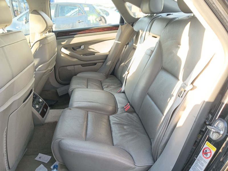 audi a8 d3 (4e2, 4e8) del año 2007