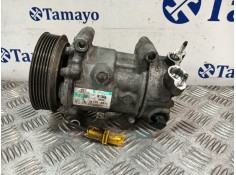 Recambio de compresor aire acondicionado para peugeot 207/207+ (wa_, wc_) 1.6 hdi referencia OEM IAM 9651910980 SD6C121351F 
