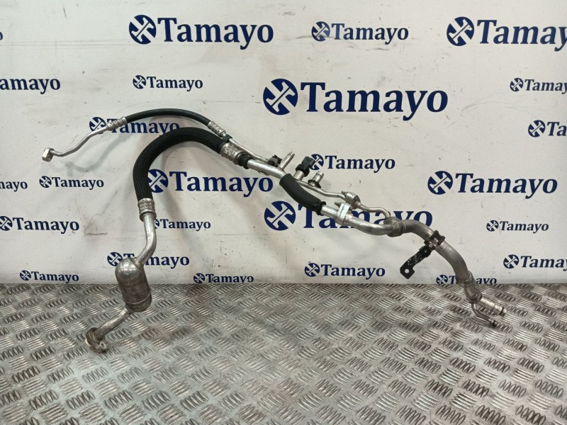 Recambio de tubos aire acondicionado para land rover discovery iv (l319) 3.0 sdv6 4x4 referencia OEM IAM EH2219N651  