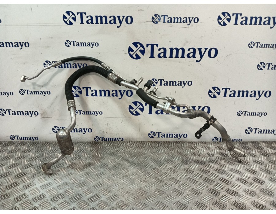 Recambio de tubos aire acondicionado para land rover discovery iv (l319) 3.0 sdv6 4x4 referencia OEM IAM EH2219N651  