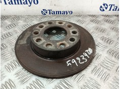 Recambio de disco freno delantero para audi a4 b6 avant (8e5) 1.9 tdi referencia OEM IAM   