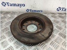 Recambio de disco freno delantero para audi a4 b6 avant (8e5) 1.9 tdi referencia OEM IAM    2