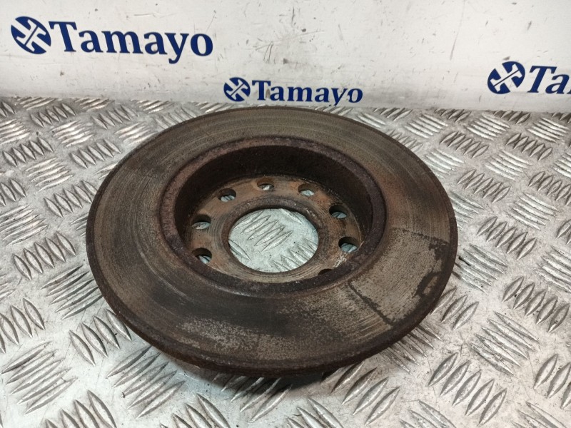 Recambio de disco freno delantero para audi a4 b6 avant (8e5) 1.9 tdi referencia OEM IAM   