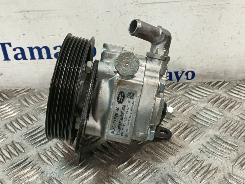 Recambio de bomba direccion para land rover discovery iv (l319) 3.0 sdv6 4x4 referencia OEM IAM AH223A696AC B49110453 