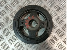 Recambio de polea cigueñal para toyota corolla verso (zer_, zze12_, r1_) 2.2 d-4d (aur10_) referencia OEM IAM 134080R011   2