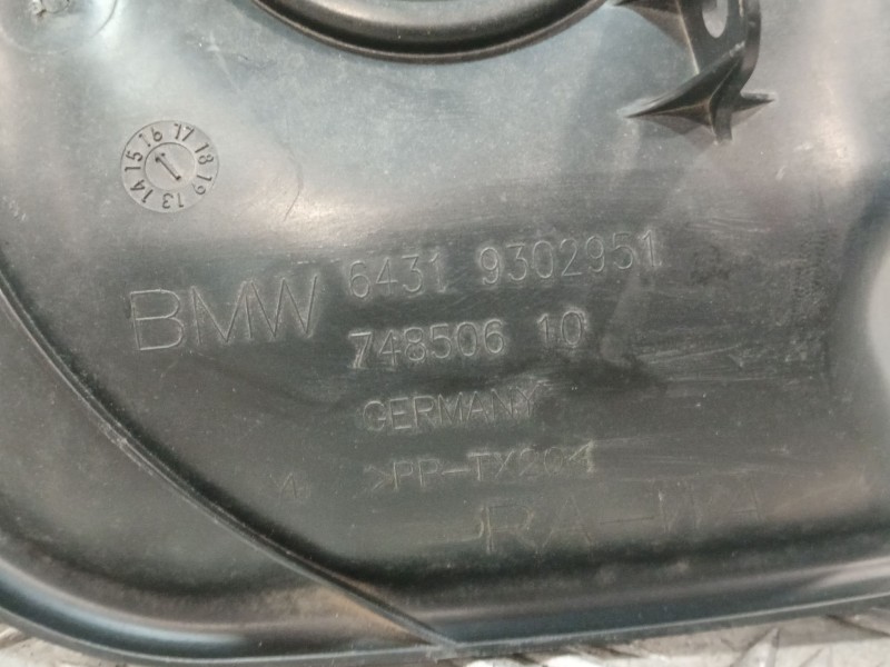 Recambio de moldura para bmw mini (f56) referencia OEM IAM 64319302951 74850610 
