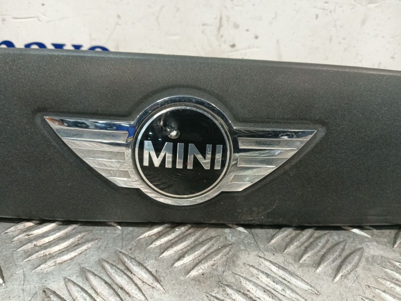 Recambio de maneta exterior porton para bmw mini (f56) referencia OEM IAM 51137362122  