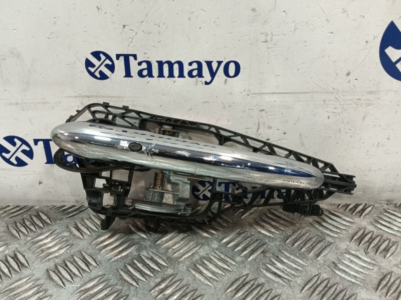 Recambio de maneta exterior delantera derecha para bmw mini (f56) referencia OEM IAM 7296458  