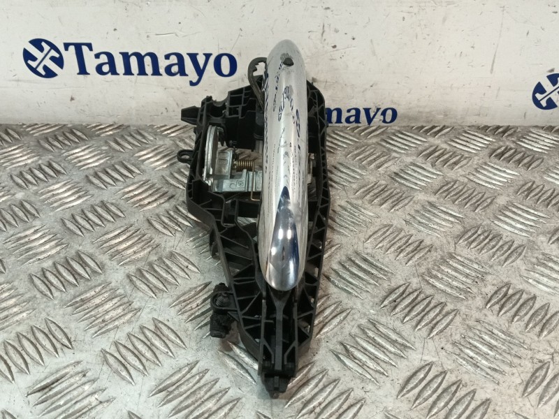 Recambio de maneta exterior delantera derecha para bmw mini (f56) referencia OEM IAM 7296458  