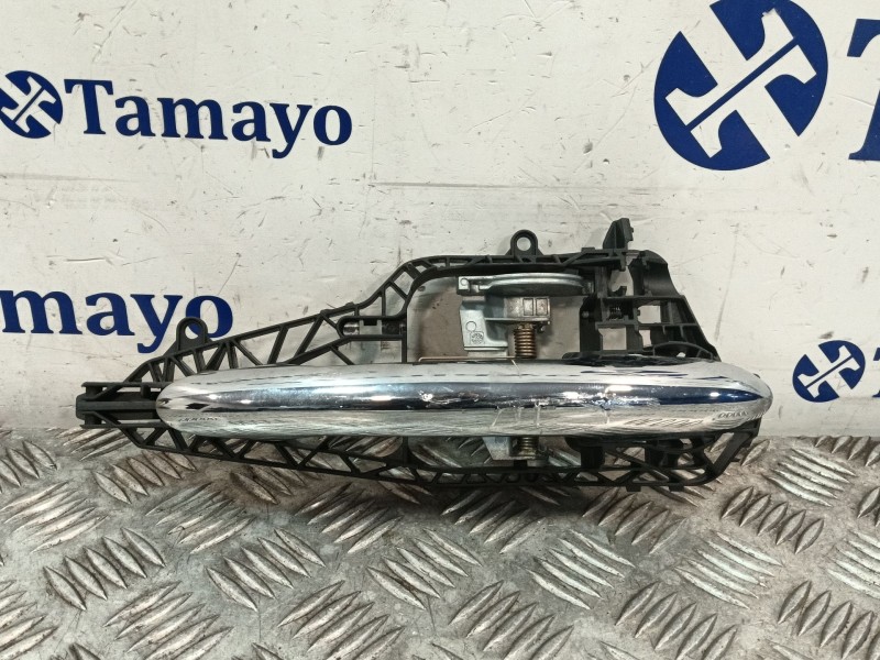 Recambio de maneta exterior trasera derecha para bmw mini (f56) referencia OEM IAM 7296458  