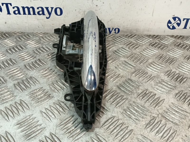 Recambio de maneta exterior trasera derecha para bmw mini (f56) referencia OEM IAM 7296458  