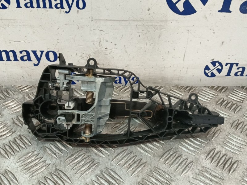 Recambio de maneta exterior trasera derecha para bmw mini (f56) referencia OEM IAM 7296458  