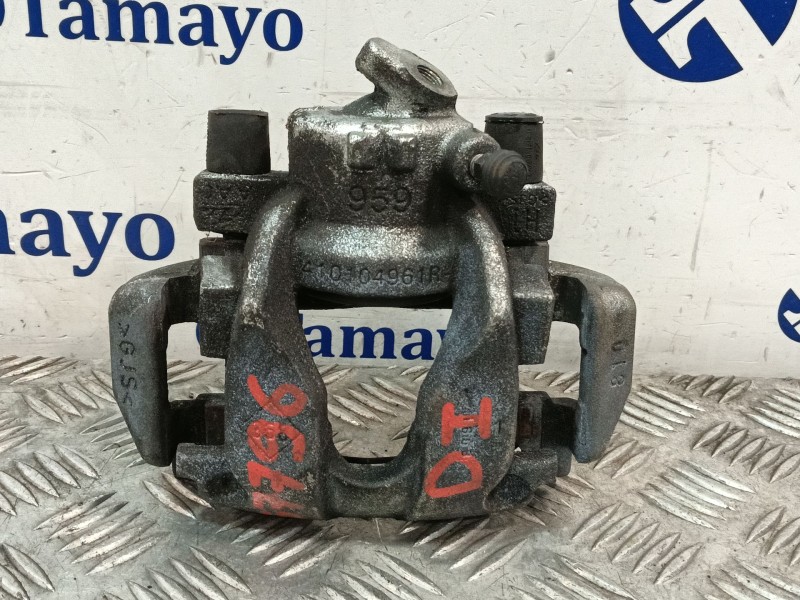 Recambio de pinza freno delantera izquierda para renault clio iv referencia OEM IAM 410104961R  