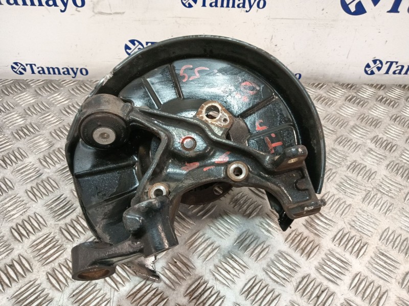 Recambio de mangueta trasera derecha para audi a4 b6 avant (8e5) 1.9 tdi referencia OEM IAM   