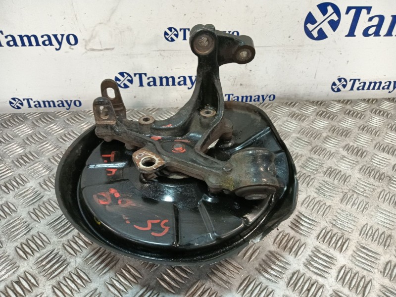 Recambio de mangueta trasera derecha para audi a4 b6 avant (8e5) 1.9 tdi referencia OEM IAM   