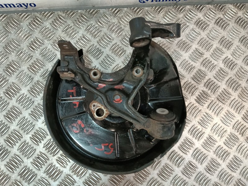 Recambio de mangueta trasera derecha para audi a4 b6 avant (8e5) 1.9 tdi referencia OEM IAM   