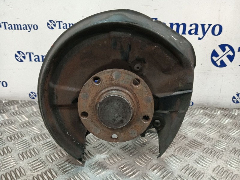 Recambio de mangueta trasera derecha para audi a4 b6 avant (8e5) 1.9 tdi referencia OEM IAM   