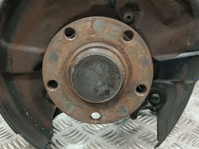 Recambio de mangueta trasera derecha para audi a4 b6 avant (8e5) 1.9 tdi referencia OEM IAM   