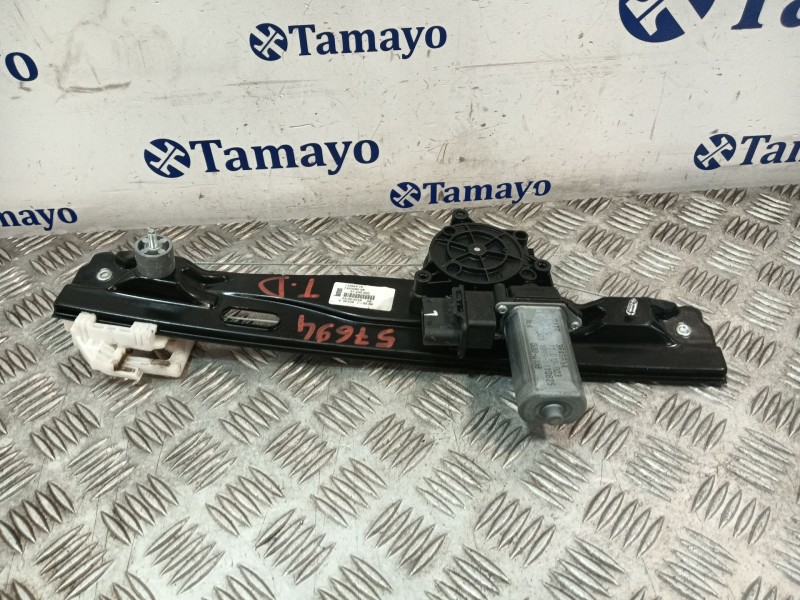 Recambio de elevalunas trasero derecho para bmw mini (f56) referencia OEM IAM 13262410 732028206 