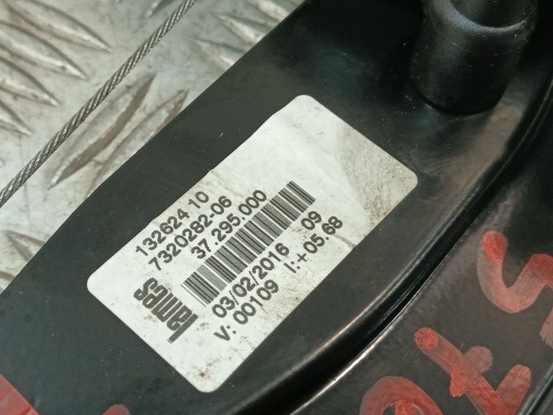 Recambio de elevalunas trasero derecho para bmw mini (f56) referencia OEM IAM 13262410 732028206 