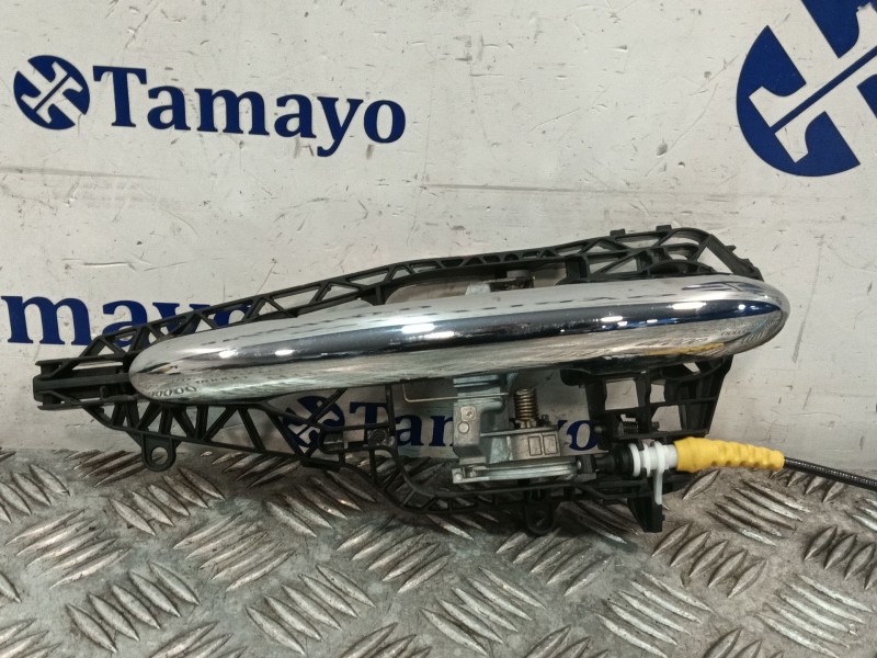 Recambio de maneta exterior trasera izquierda para bmw mini (f56) referencia OEM IAM 7296457  