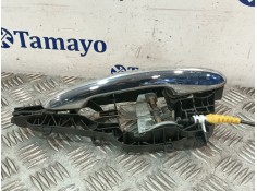 Recambio de maneta exterior trasera izquierda para bmw mini (f56) referencia OEM IAM 7296457   2