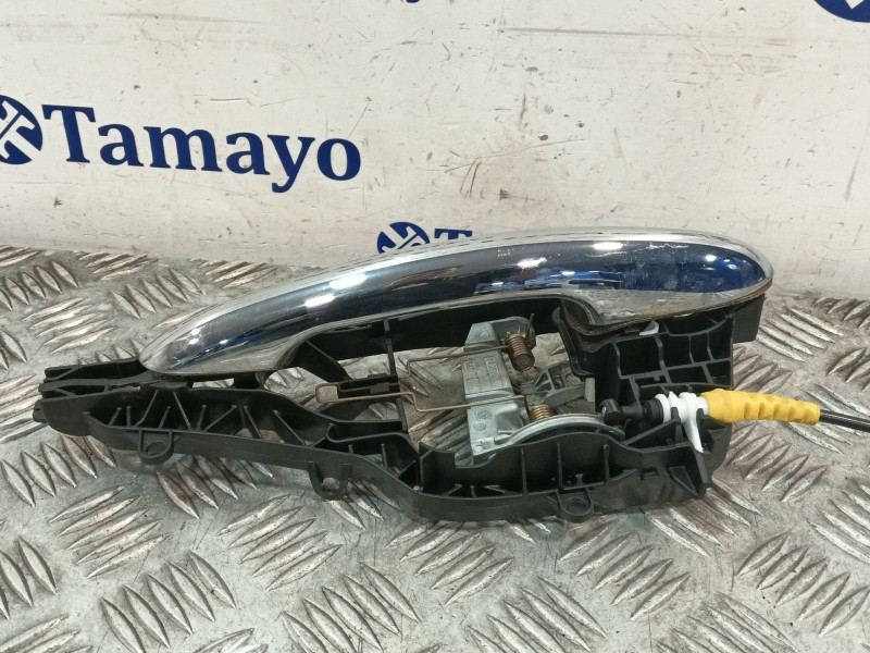 Recambio de maneta exterior trasera izquierda para bmw mini (f56) referencia OEM IAM 7296457  