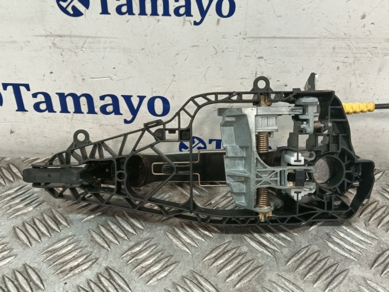 Recambio de maneta exterior trasera izquierda para bmw mini (f56) referencia OEM IAM 7296457  