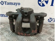 Recambio de pinza freno delantera izquierda para bmw 1 (e87) 118 d referencia OEM IAM 3019B16  