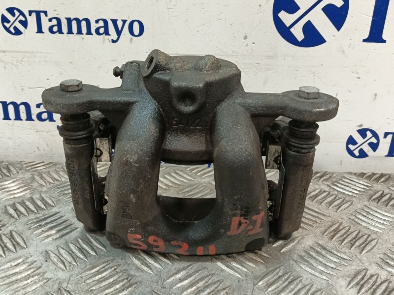 Recambio de pinza freno delantera izquierda para bmw 1 (e87) 118 d referencia OEM IAM 3019B16  