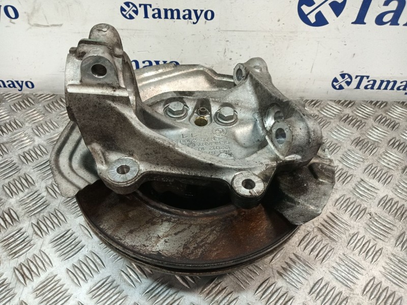 Recambio de mangueta delantera izquierda para bmw 1 (e87) 118 d referencia OEM IAM 3121676444303  
