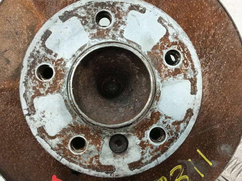 Recambio de mangueta delantera izquierda para bmw 1 (e87) 118 d referencia OEM IAM 3121676444303  