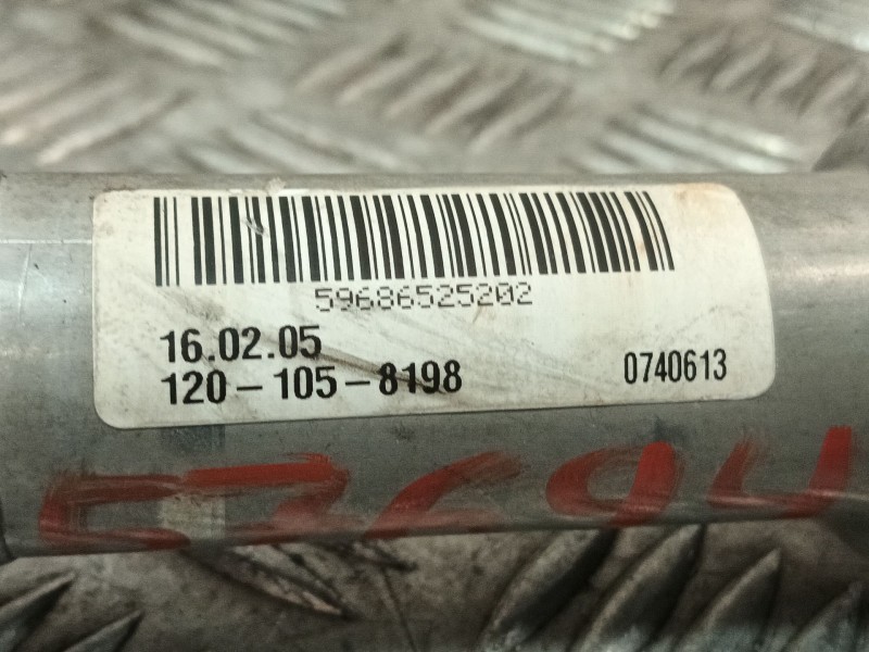 Recambio de barra direccion para bmw mini (f56) referencia OEM IAM 1201058198  