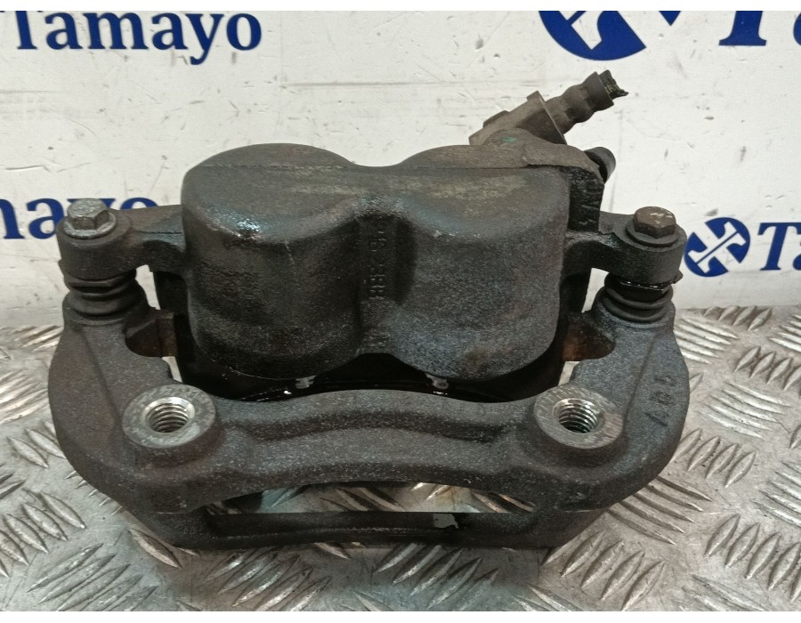 Recambio de pinza freno delantera derecha para ford transit furgoneta (fa_ _) 2.4 tdci referencia OEM IAM 216238B  