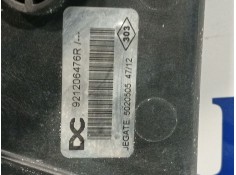 Recambio de electroventilador para renault kangoo express (fw0/1_) 1.5 dci 90 (fw0g, fw05, fw08, fw11) referencia OEM IAM 921206 2