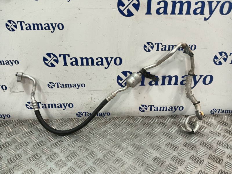 Recambio de tubos aire acondicionado para land rover discovery iv (l319) 3.0 sdv6 4x4 referencia OEM IAM   