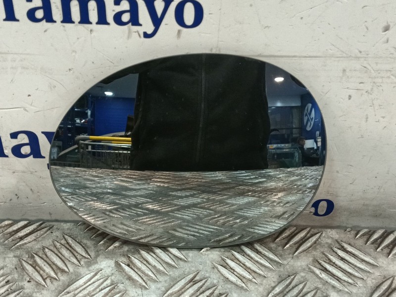 Recambio de cristal retrovisor derecho para bmw mini (f56) referencia OEM IAM F0174113  