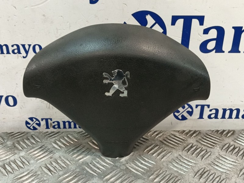 Recambio de airbag delantero izquierdo para peugeot 307 cc (3b) 1.6 16v referencia OEM IAM 96345028ZR  