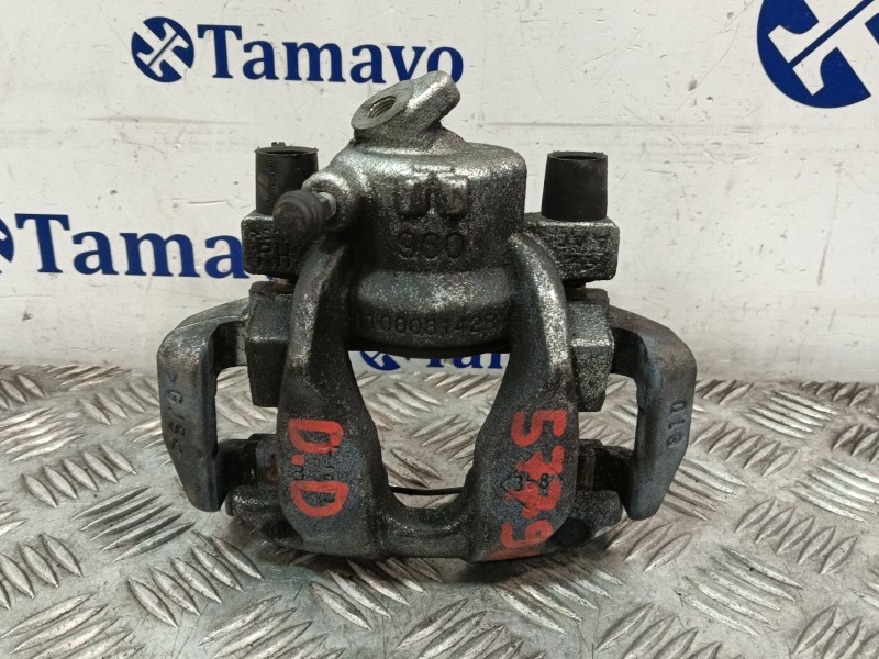 Recambio de pinza freno delantera derecha para renault clio iv referencia OEM IAM 410008142R  